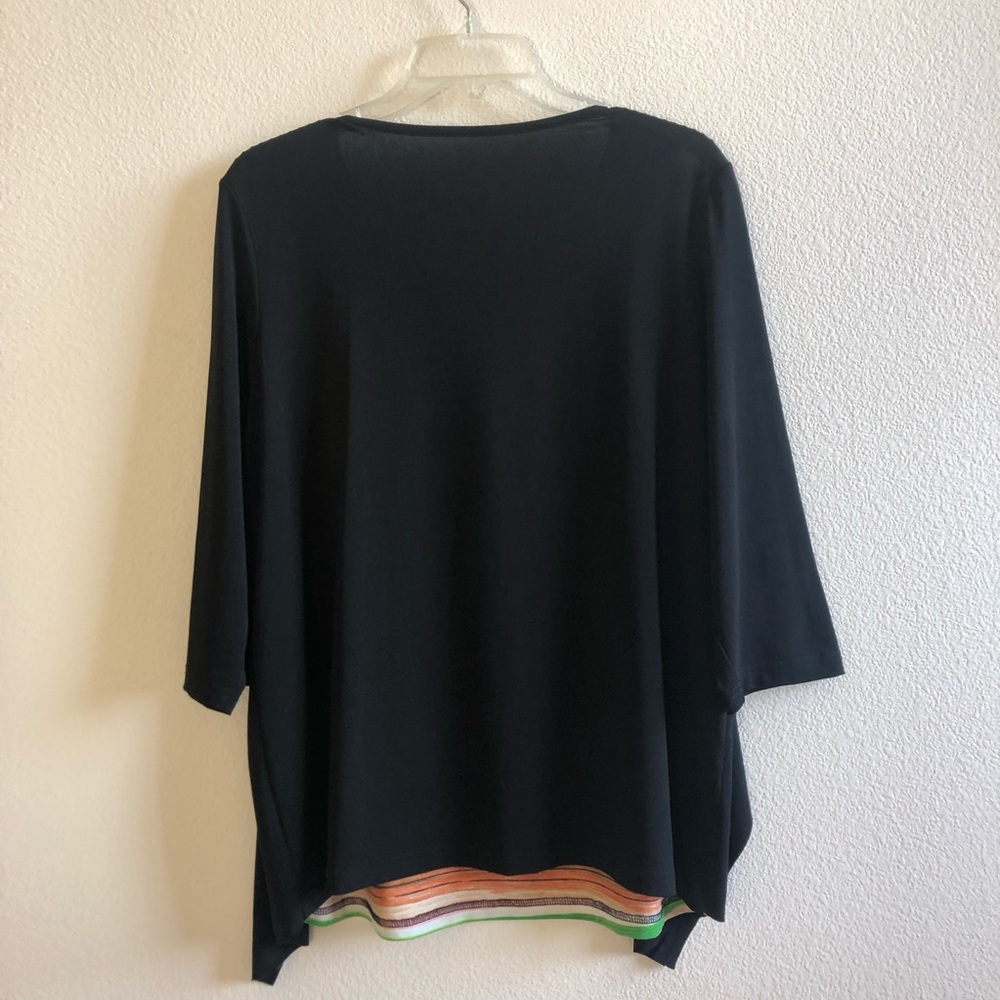 Colorful Blouse - Picture 3 of 5